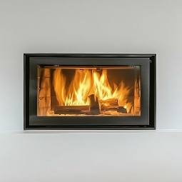 Wood Fireplaces